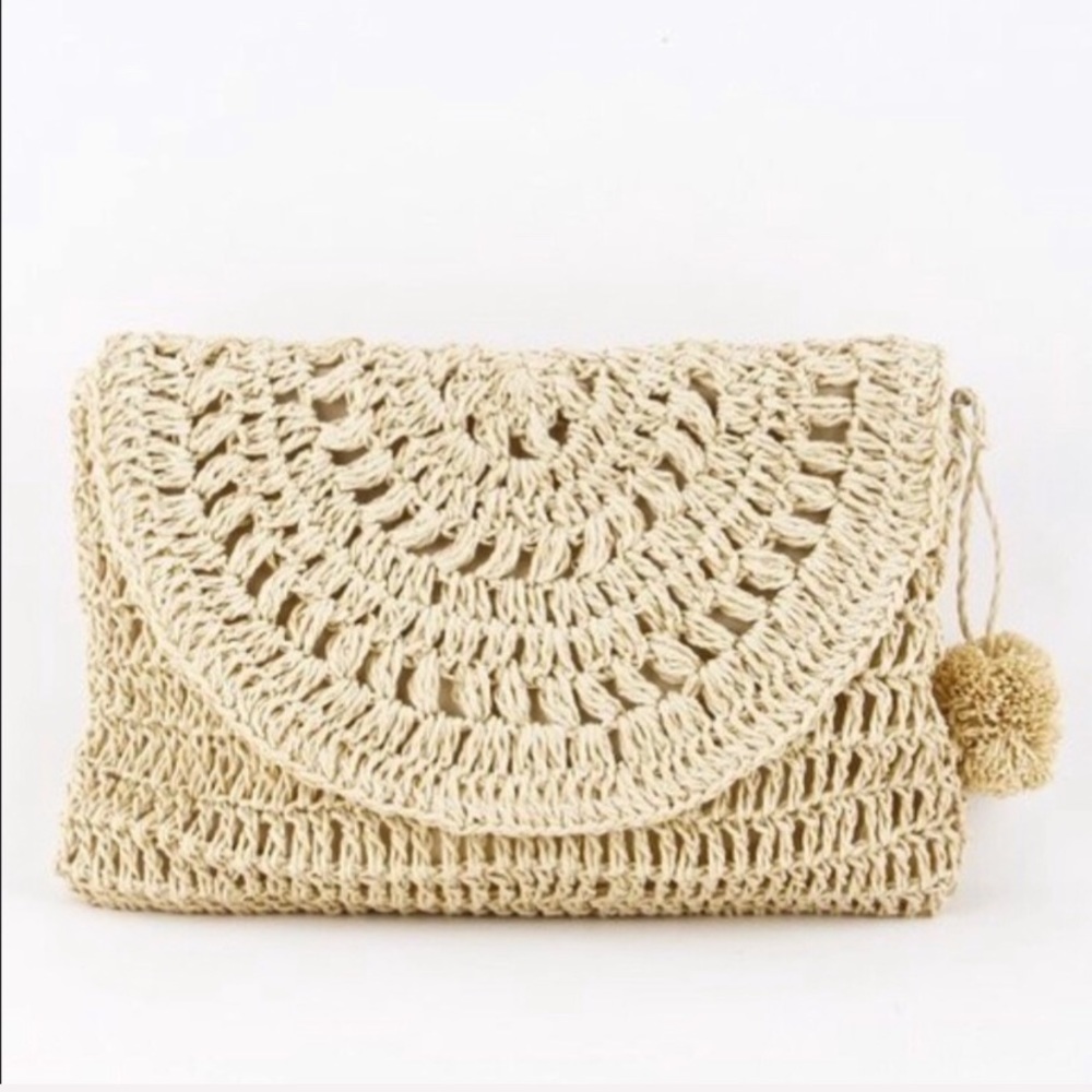 Vegan Mexicana Clutch Handbag ❤️ Last One ❤️